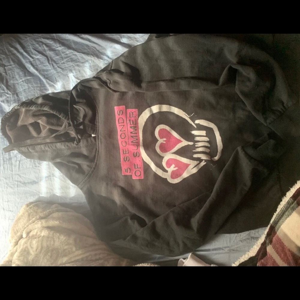 5SOS Hoodie